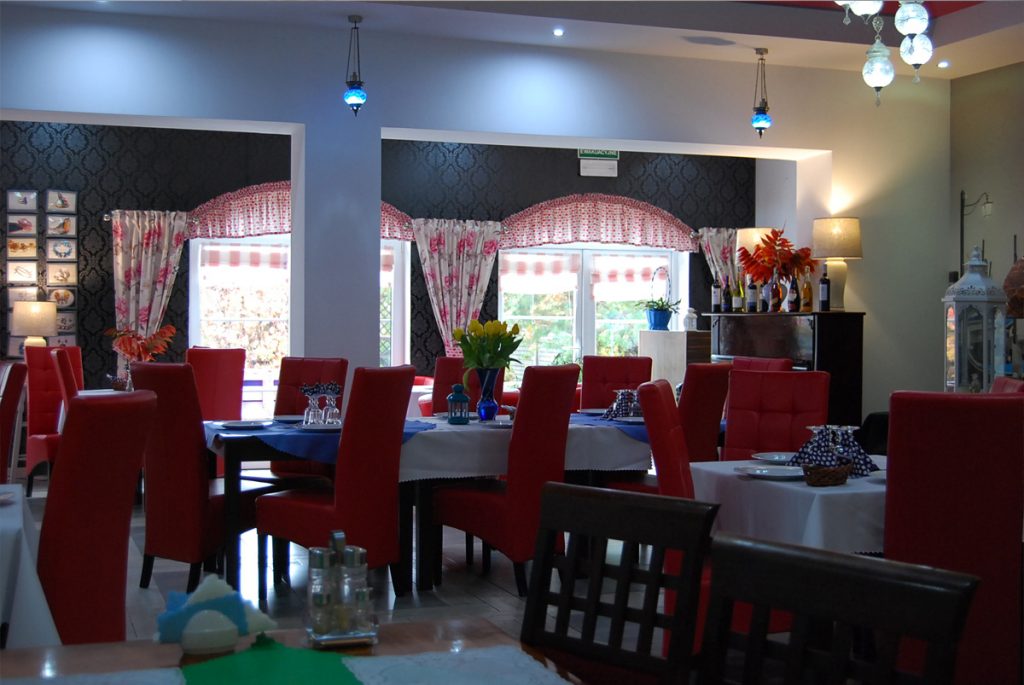 Restauracja Sulejówek 6