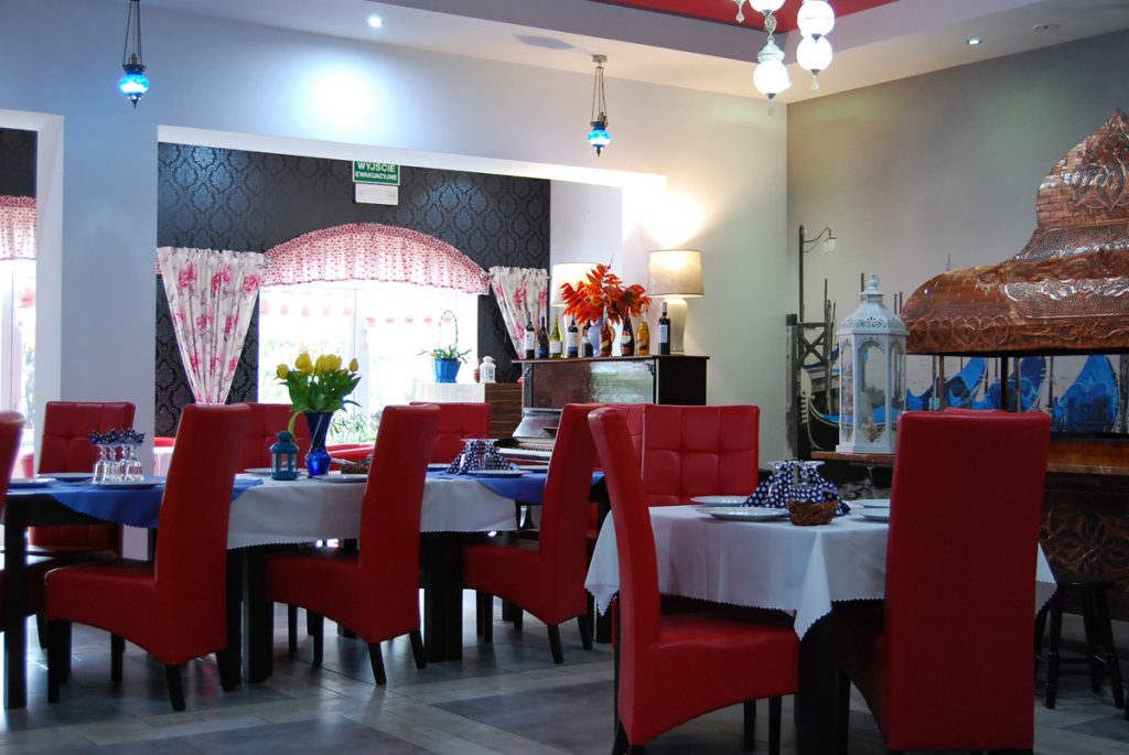 Restauracja Sulejówek 5