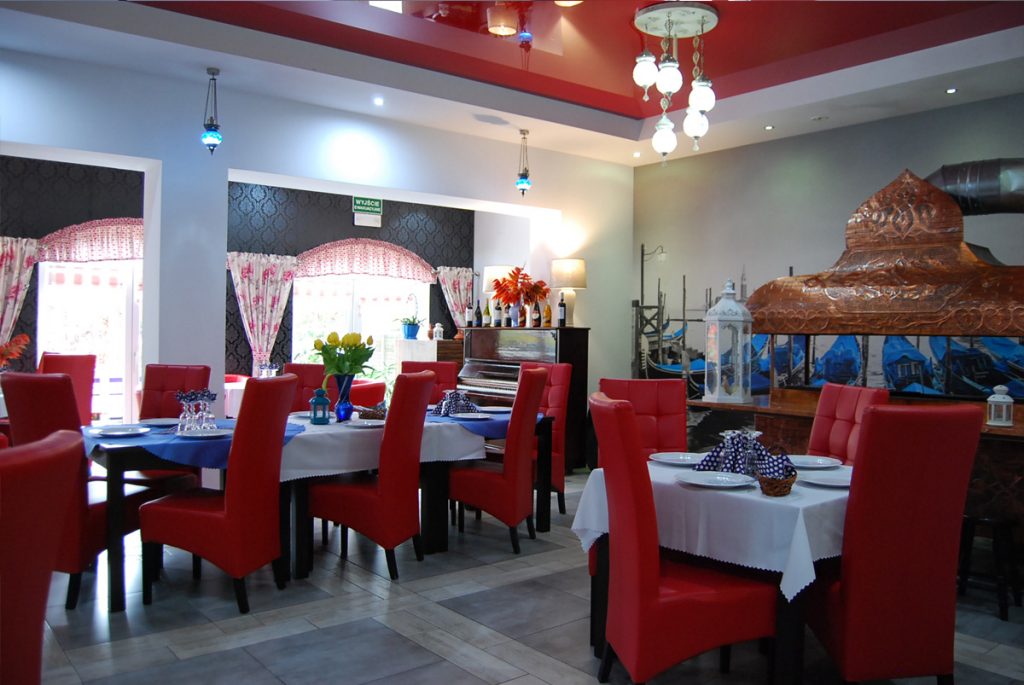 Restauracja Sulejówek 4