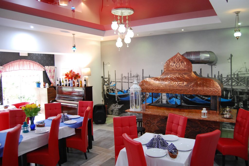 Restauracja Sulejówek 1