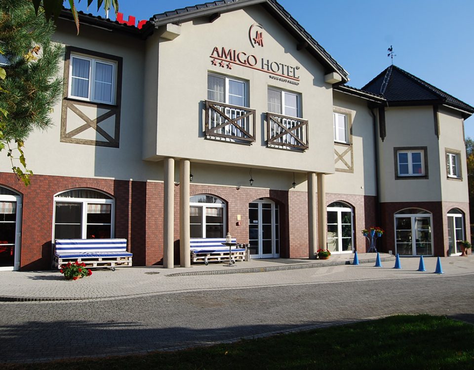 Kameralny hotel blisko Warszawy – przyjemny nocleg w okolicach stolicy
