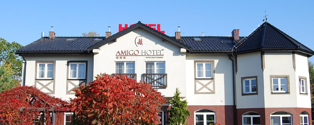 Zaciszny nocleg w okolicach Warszawy - blog - Amigo Hotel