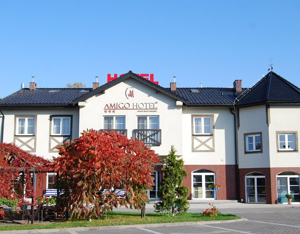 Zaciszny nocleg w okolicach Warszawy - blog - Amigo Hotel